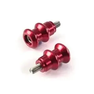 Red Paddock Stand Bobbins - A9640083