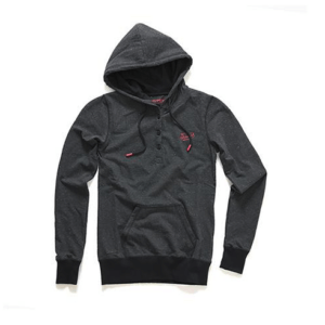 Triumph Nala Ladies Tee With Hood (MTLS18216)