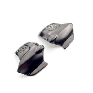 BLACK INTAKE COVERS A9610501