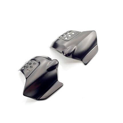 BLACK INTAKE COVERS A9610501