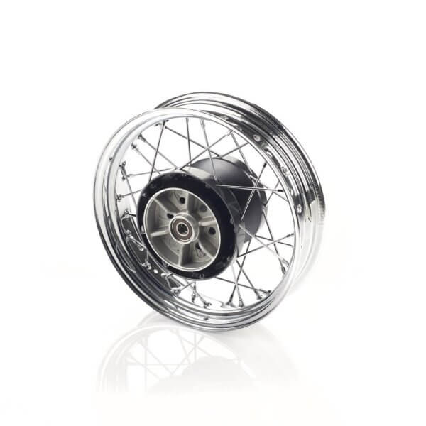 CHROME REAR WHEEL KIT 16X3.5″ A9640186