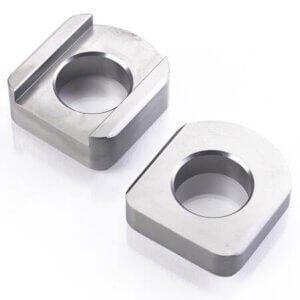 Triumph Rear Wheel Adjuster Grey A9648037