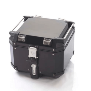 EXPEDITION BLACK ALUMINUM TOP BOX (A9500606) - Pure-Triumph