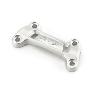SATIN LOGO HANDLEBAR CLAMP (A2041632)