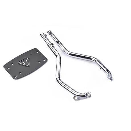 BACKREST UPRIGHT, CHROME (A9758183)