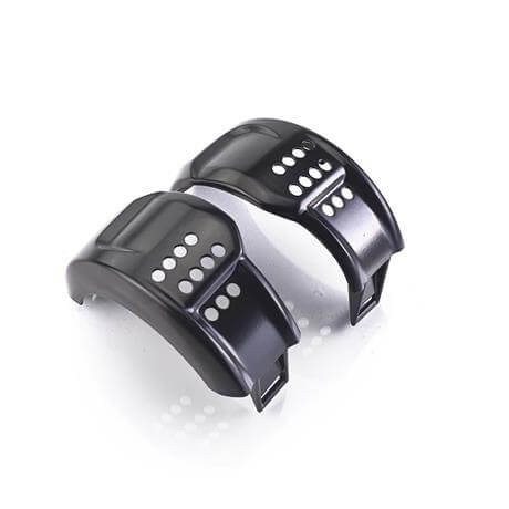 INTAKE COVER, T120, BLACK (A9618181)