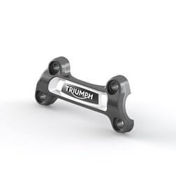 MACHINED HANDLEBAR CLAMP - 28.5 (A2041638)