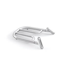 CHROME LUGGAGE RACK (A9750845)