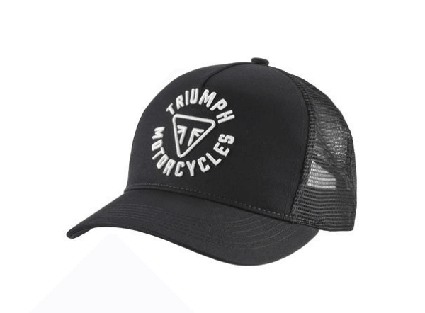 TAYLOR EMBROIDERED TRUCKER CAP (MCAS21004)
