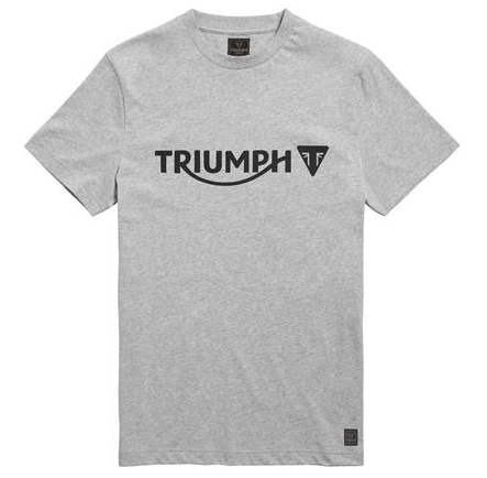 CARTMEL GREY TEE (MTSS21007)