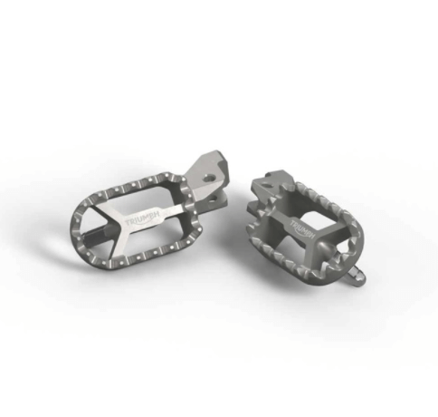 RIDER FOOTRESTS - PAIR (A9770243)