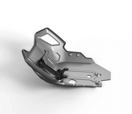 SUMP GUARD - ALUMINUM (A9701408)