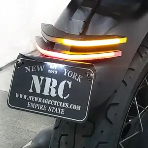 BONNEVILLE T100 : T120 INTEGRATED TAIL LIGHT (2017-PRESENT)-2