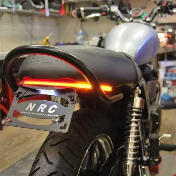 SCRAMBLER FENDER ELIMINATOR KIT (06-16)