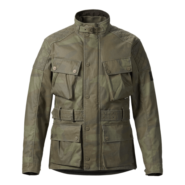 CAMO BECK JACKET (MTHS21121)