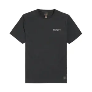 EARLING T-SHIRT BLACK (MTSS22028)