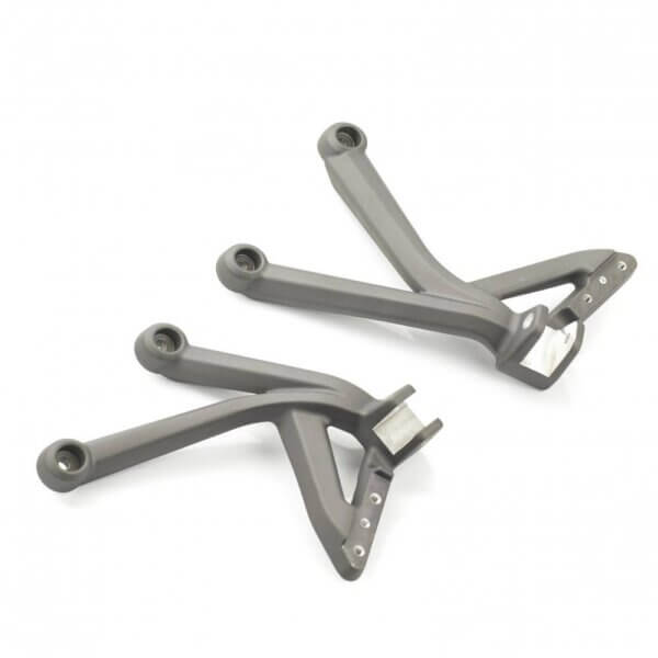 Triumph Adventure Pannier Mounting Kit (A9508194)