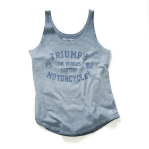 Triumph Cassie Ladies Tank (MTSS18106)