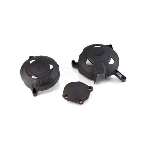 Triumph Street Triple 765 Engine Protector Covers - A9610765