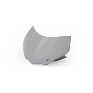 Triumph Street Triple 765 R Flyscreen Kit - A9708609 - 2