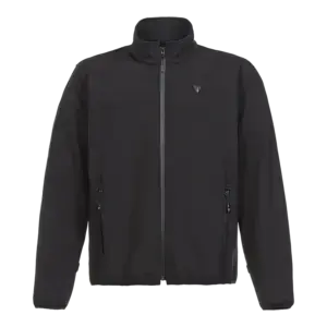 WINDSHELL JACKET IN BLACK (MFNS2360)