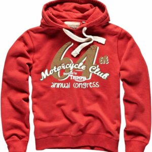 Triumph Motorcycle Club Hoodie XSmall (MSWA13132)