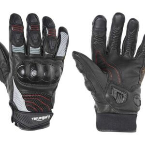 Triumph Route Gloves (MGVA16560)