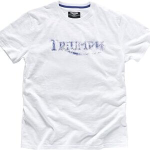 Triumph Vintage Logo T-Shirt (MTSS16054)
