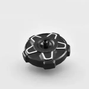 Triumph TF 250-X 450-X Machined Fuel Tank Cap - A9790165