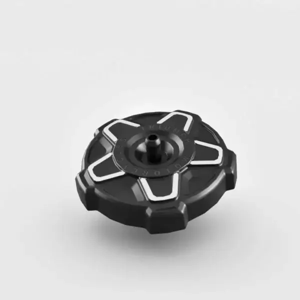 Triumph TF 250-X 450-X Machined Fuel Tank Cap - A9790165