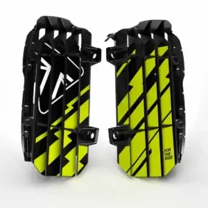 Triumph Radiator Shroud Decal Kit - A9700933