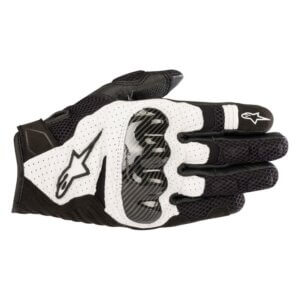 Alpinestars SMX-1 Air v2 Gloves - Pure-Triumph