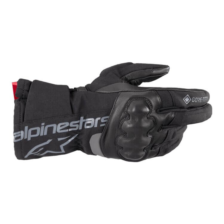Alpinestars WT-4 Gore-Tex Gloves - Pure-Triumph