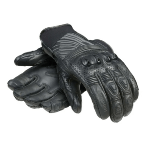 Bullet Gloves Black / Charcoal