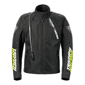 Dirt Racer Jacket Black