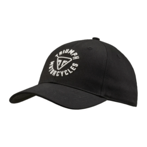 Scott Cap Black / Bone