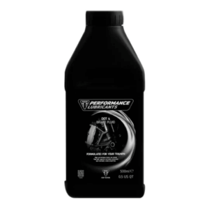 TRIUMPH DOT 4 BRK FLUID (500ml)