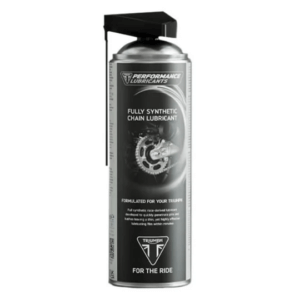 TRIUMPH Fully Synthetic Chain Lubricant (500ml)