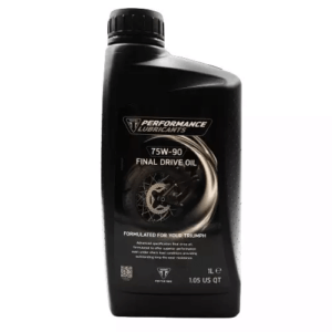 TRIUMPH FINAL DRIVE OIL 75W-90, 1L