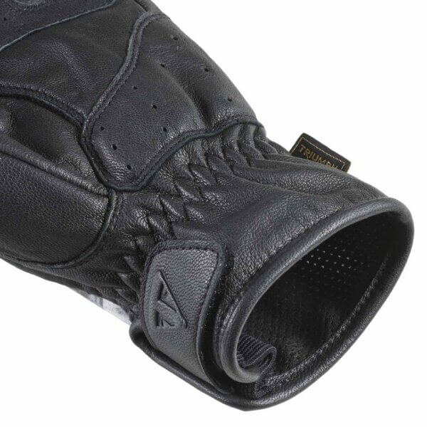 Triumph Jack Black Union Flag Motorcycle Glove - Pure-Triumph