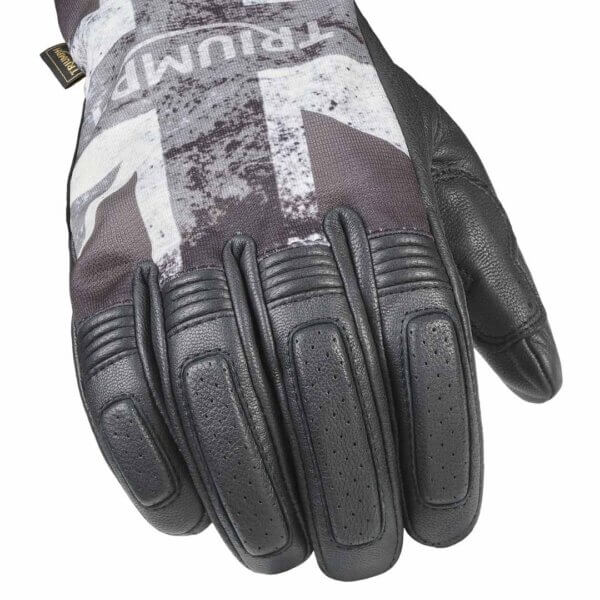 Triumph Jack Black Union Flag Motorcycle Glove - Pure-Triumph