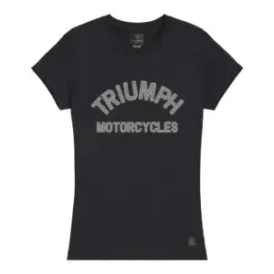 Luss Womens Arch Logo Tee (MTSS25139)