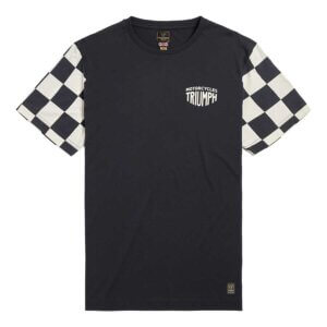 Preston Checkerboard Sleeve Tee (MTSS2318)