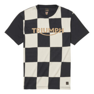 Cullen Checkerboard Tee (MTSS24136)