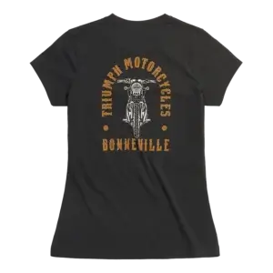Bonneville T120 Womens Tee (MTSS24125)