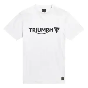 Cartmel Tee White / Black (MTSS20035)