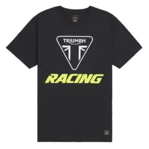 Triumph Badge Racing Logo Tee (MTSS26701)